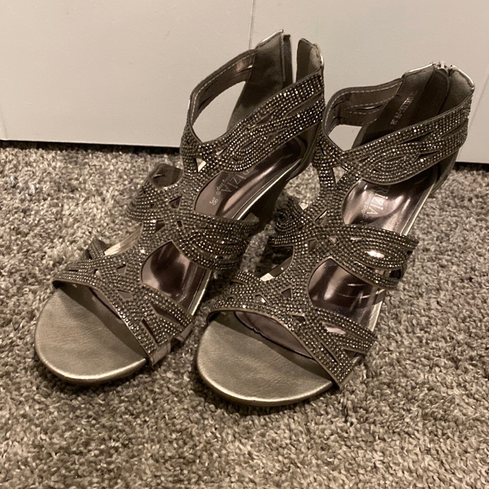 Brand New Sparkle Shoes